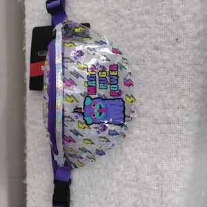 NWT Royal Deluxe Fanny Pack